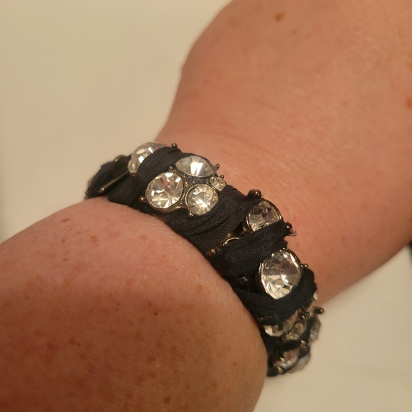 J. Crew Ribbon Bracelet - Picture 7 of 7